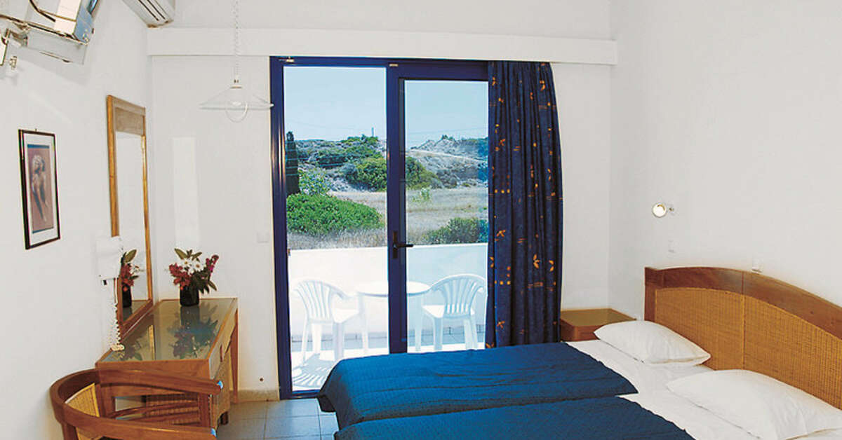 Een foto van Hotel Danae