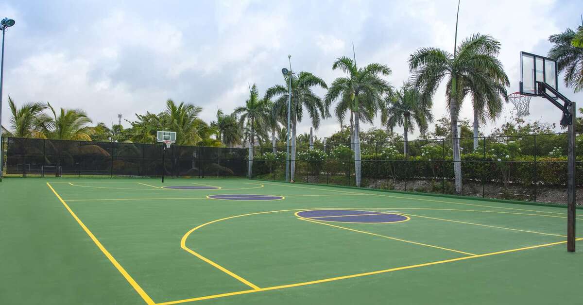 Een foto van de faciliteiten bij Majestic Mirage Punta Cana