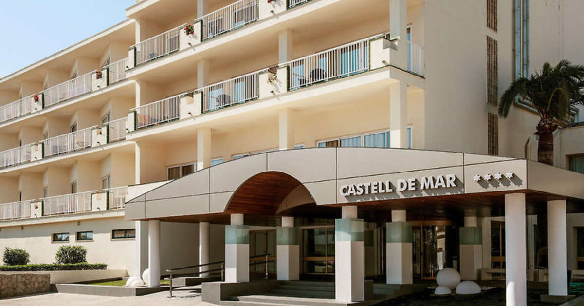 Een foto van CM Castell De Mar