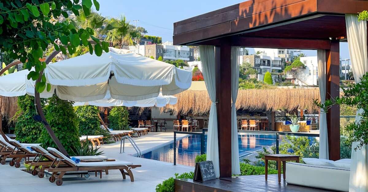 Een foto van Allium Bodrum Resort & Spa