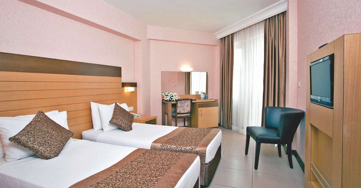 Ein Foto Hotel Remi