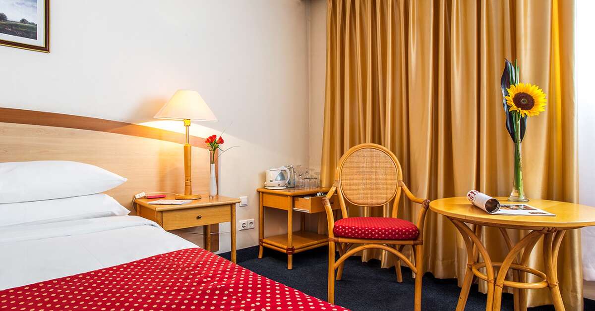 Ein Foto Ramada by Wyndham Sofia City Center