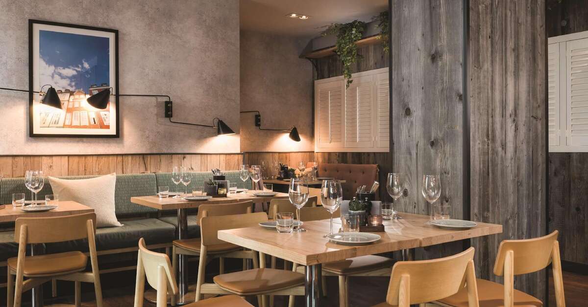 Een foto van Adina Aparthotel Copenhagen