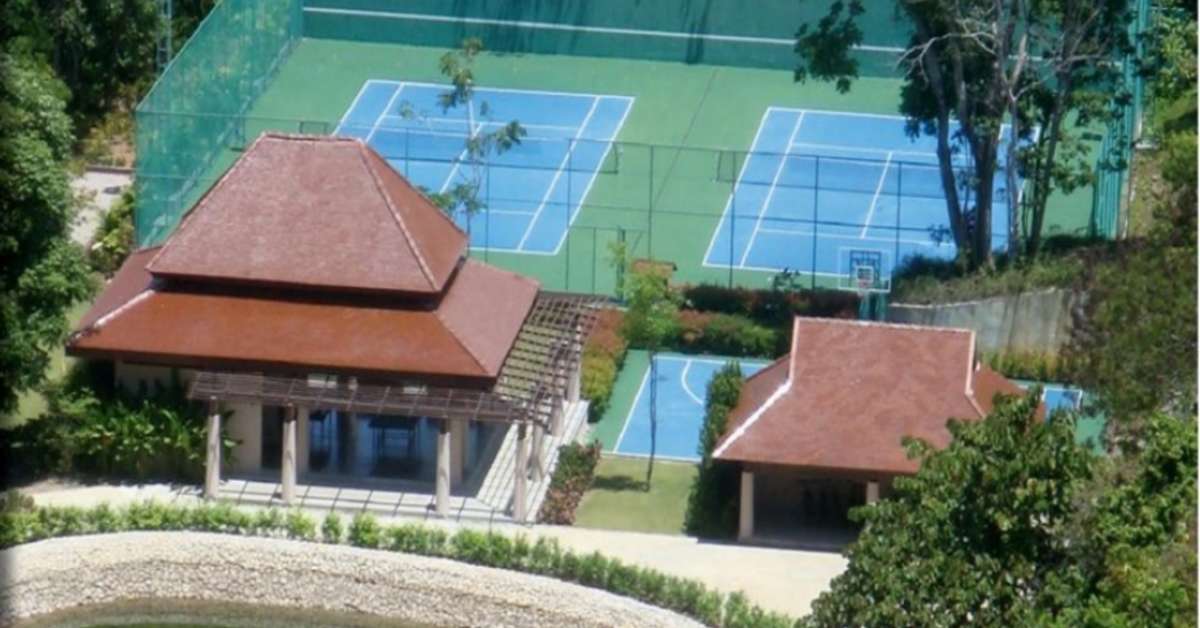 Een foto van Pimalai Resort & Spa