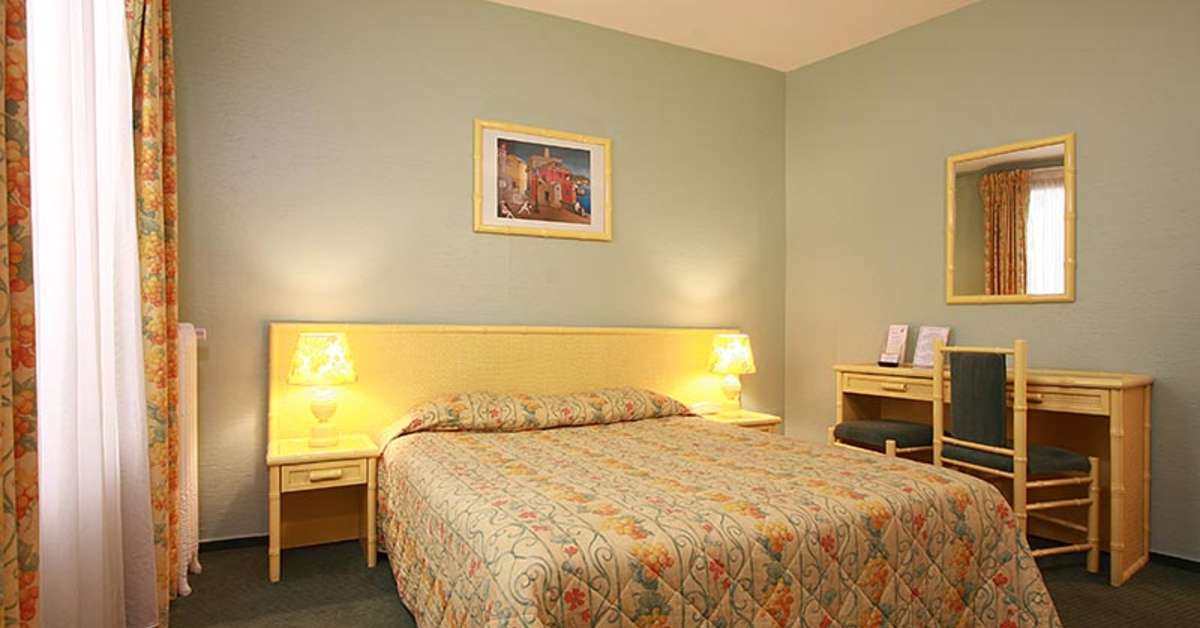 Een foto van Hotel Residence du Pre