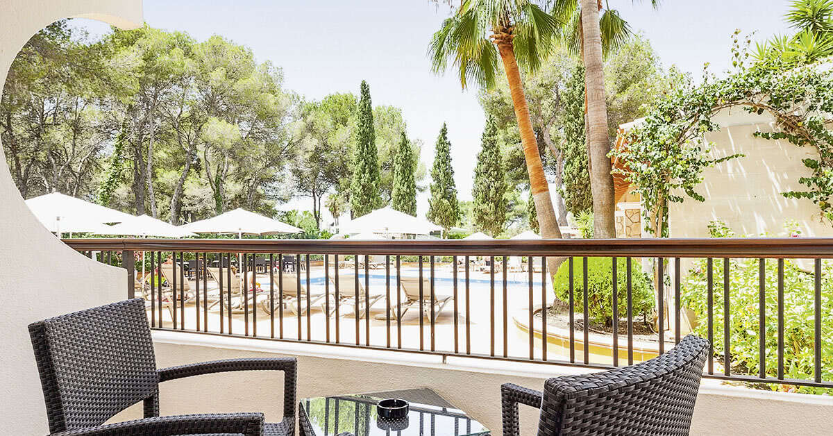 Ein Foto S'Argamassa Palace