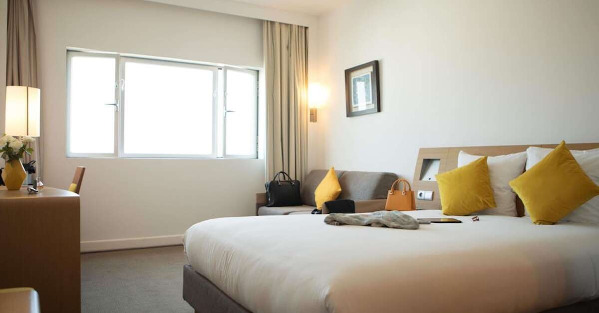 Een foto van Novotel Casablanca City Center