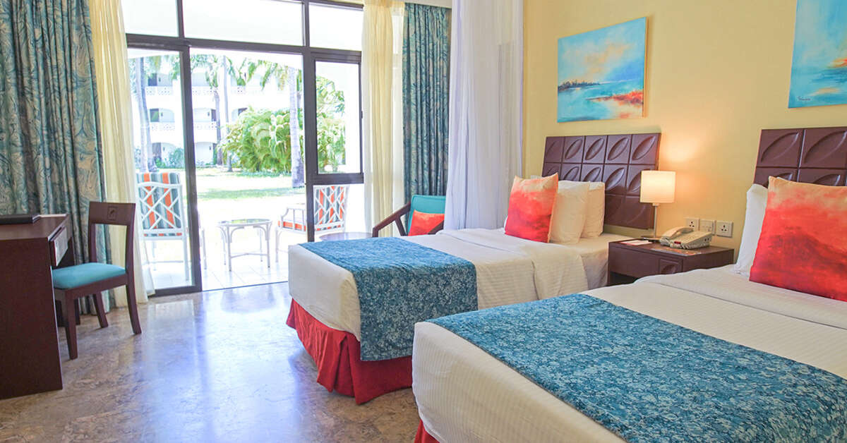 Een foto van Sarova Whitesands Beach Resort