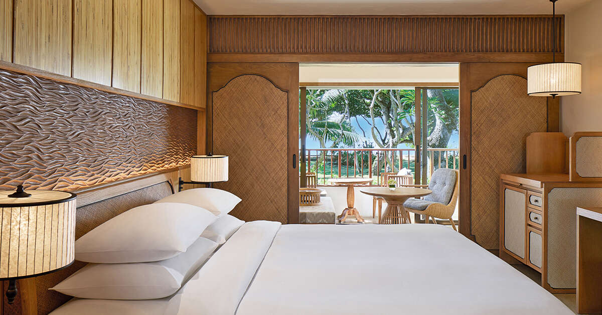 Ein Foto Hyatt Regency Bali