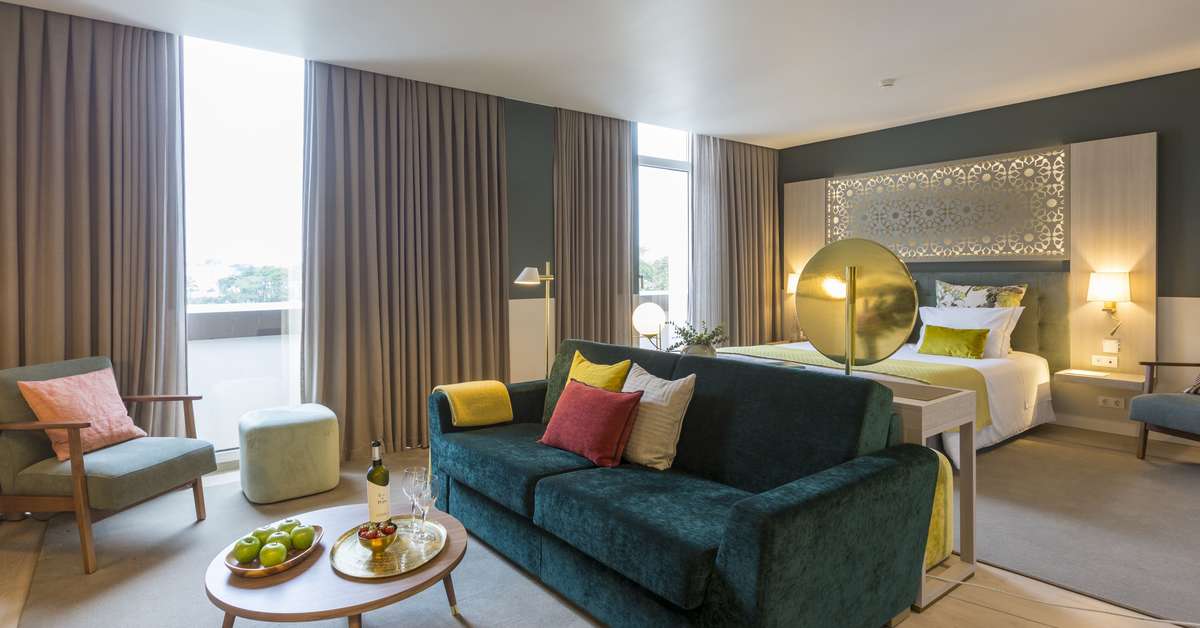 Een foto van Hotel Estrela de Fatima