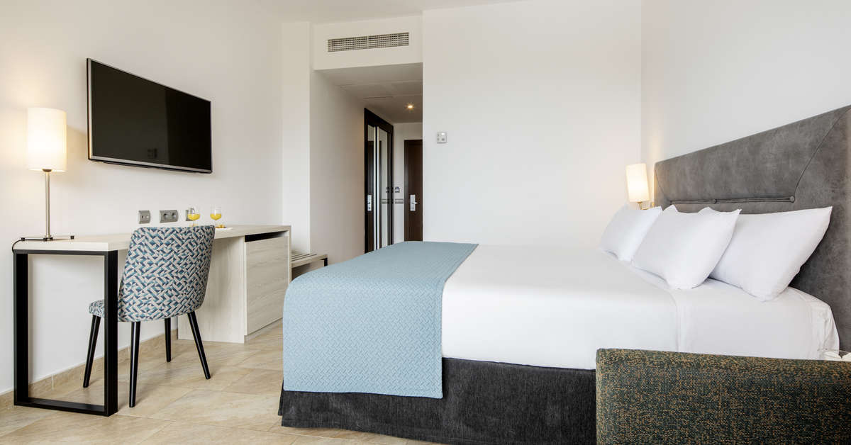 Een foto van Hotel Ilunion Calas de Conil