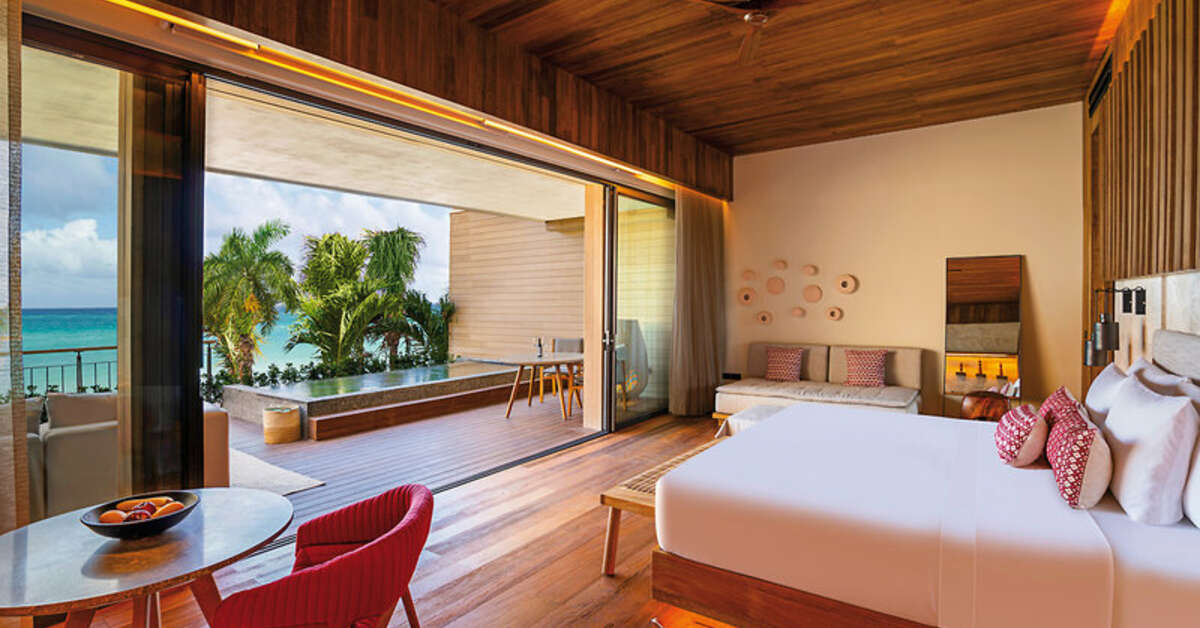 Een foto van Banyan Tree Mayakoba