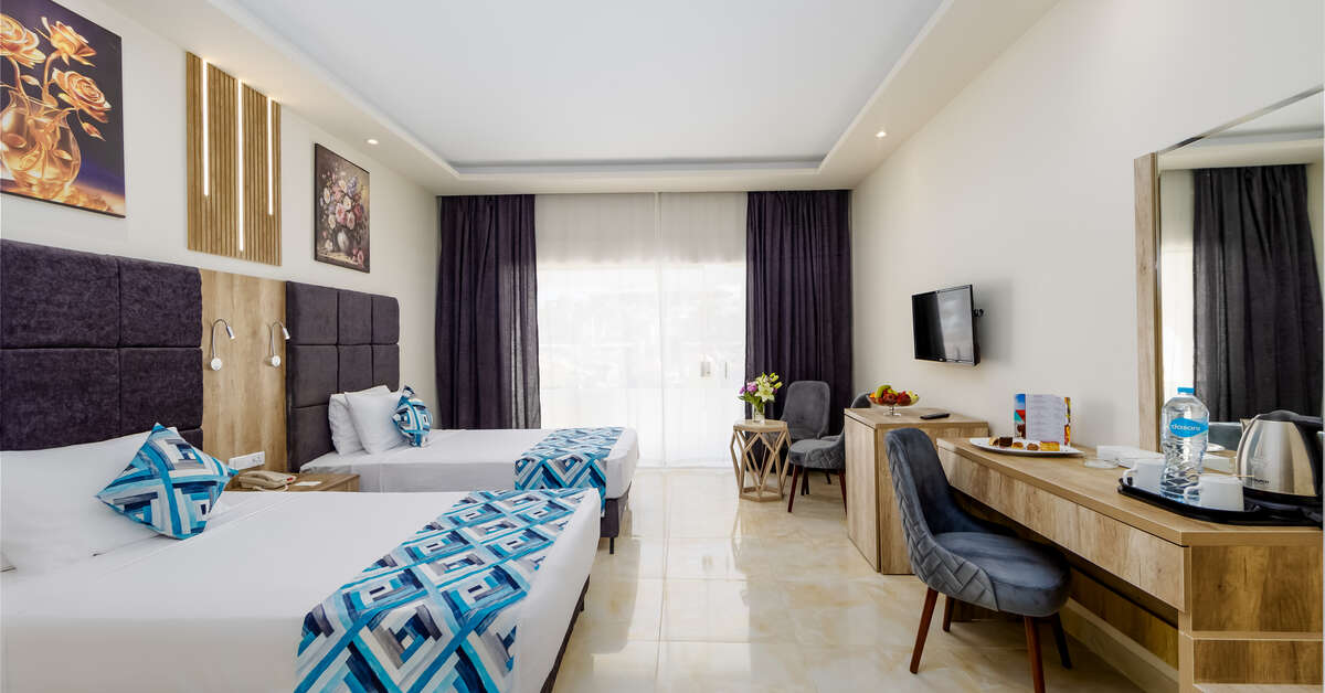 Een foto van Seagull Beach Resort