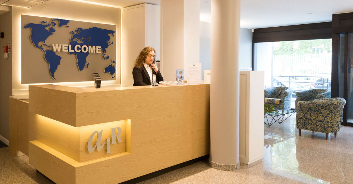 Een foto van Hotel Airmotel