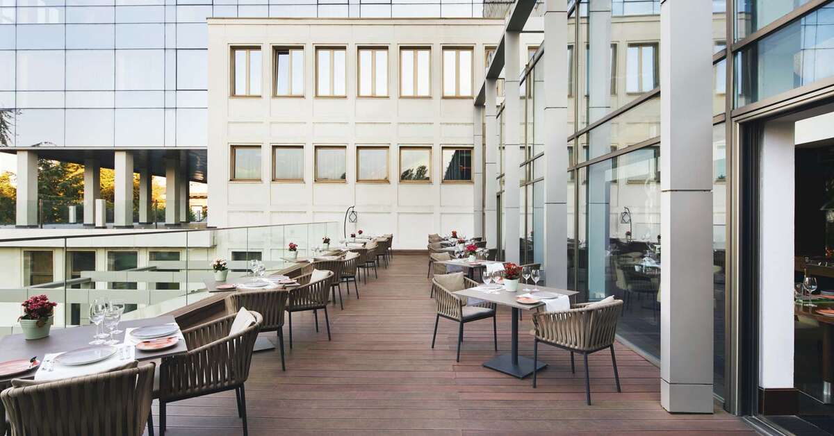 Een foto van Metropol Palace