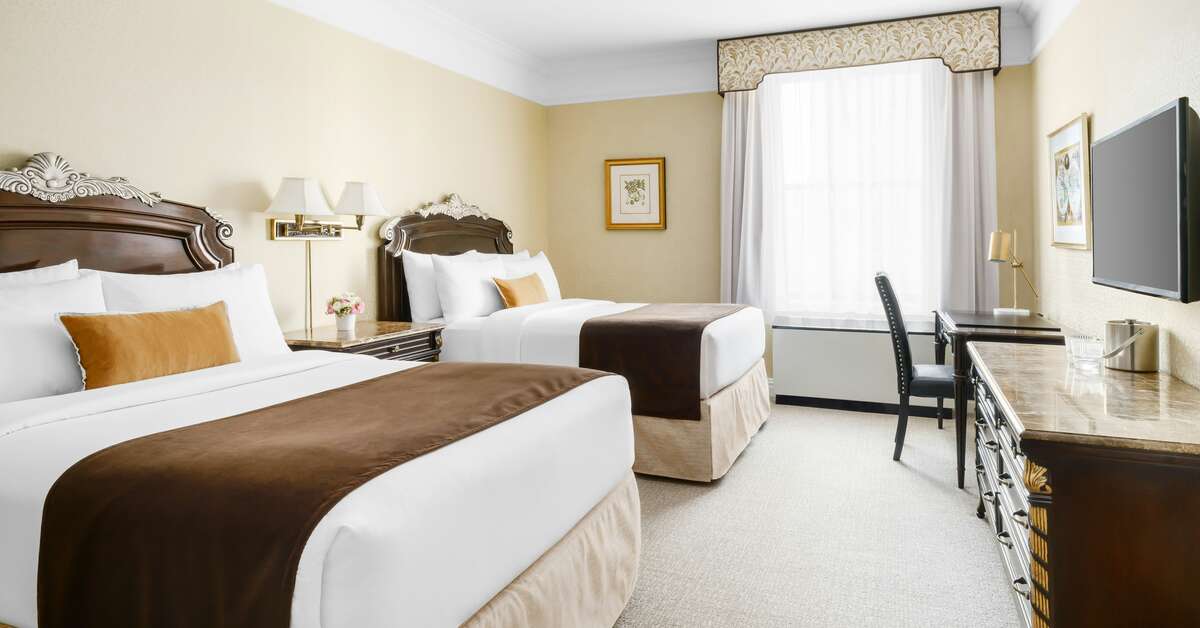 Een foto van The Lucerne Hotel
