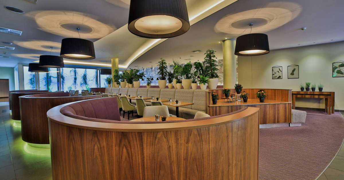Een foto van Botanique Hotel Prague