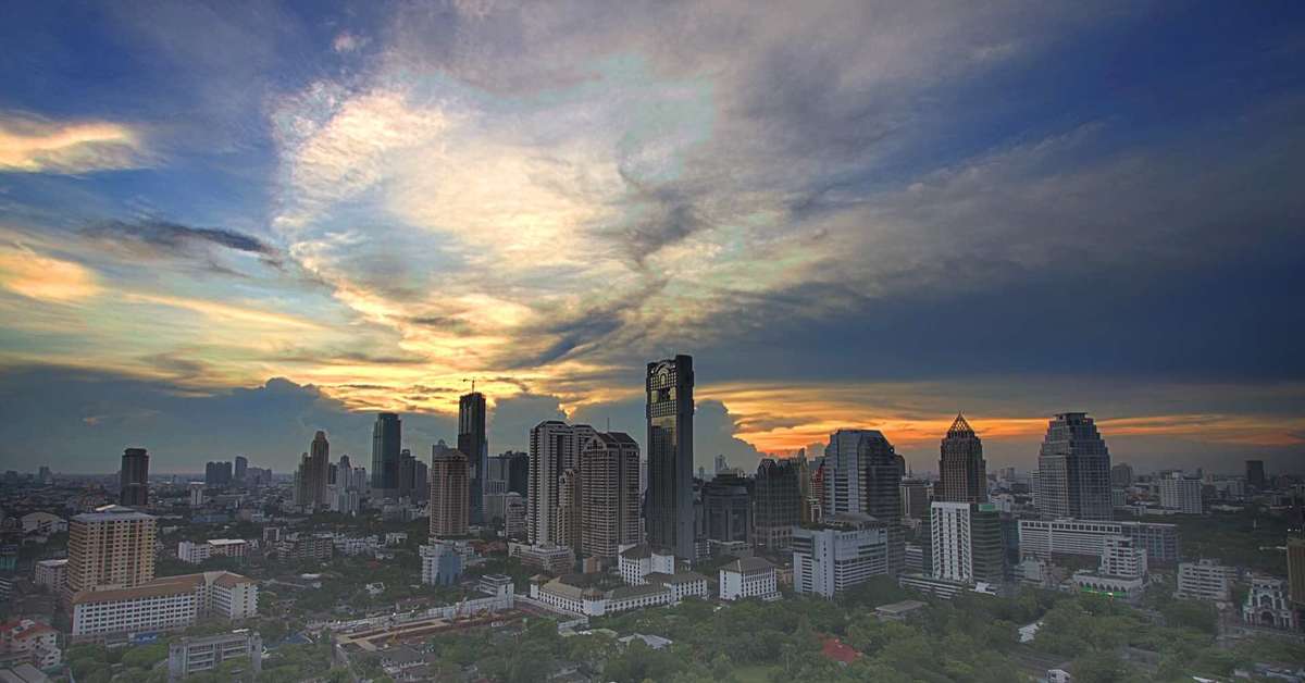 Een foto van Ibis Bangkok Sathorn
