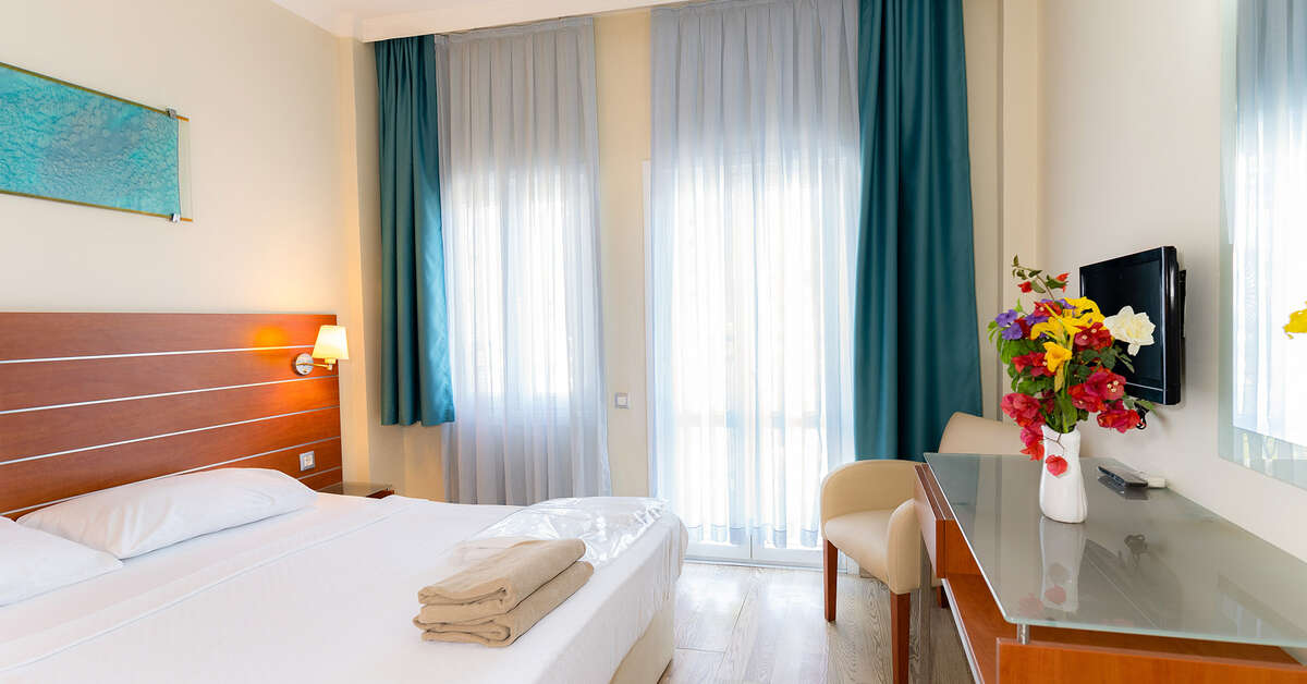 Een foto van Petunya Beach Resort
