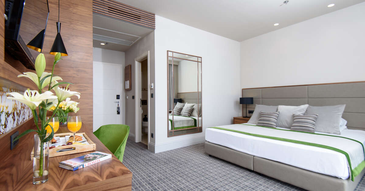 Ein Foto Hotel Ariston