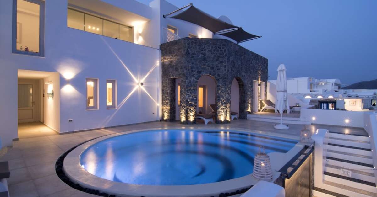 Een foto van Santorini Secret Premium