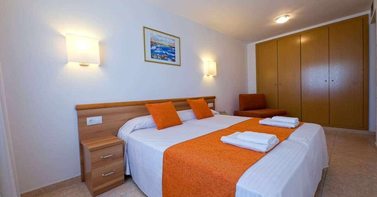Een foto van Appartementen Pineda Park