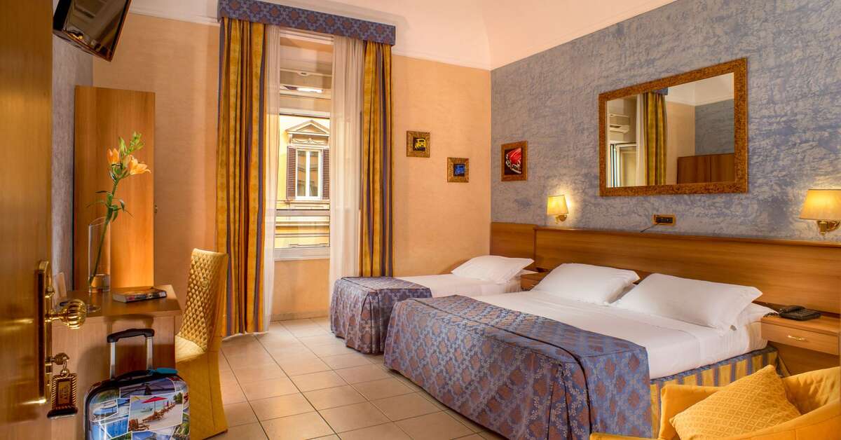 Een foto van Hotel Assisi