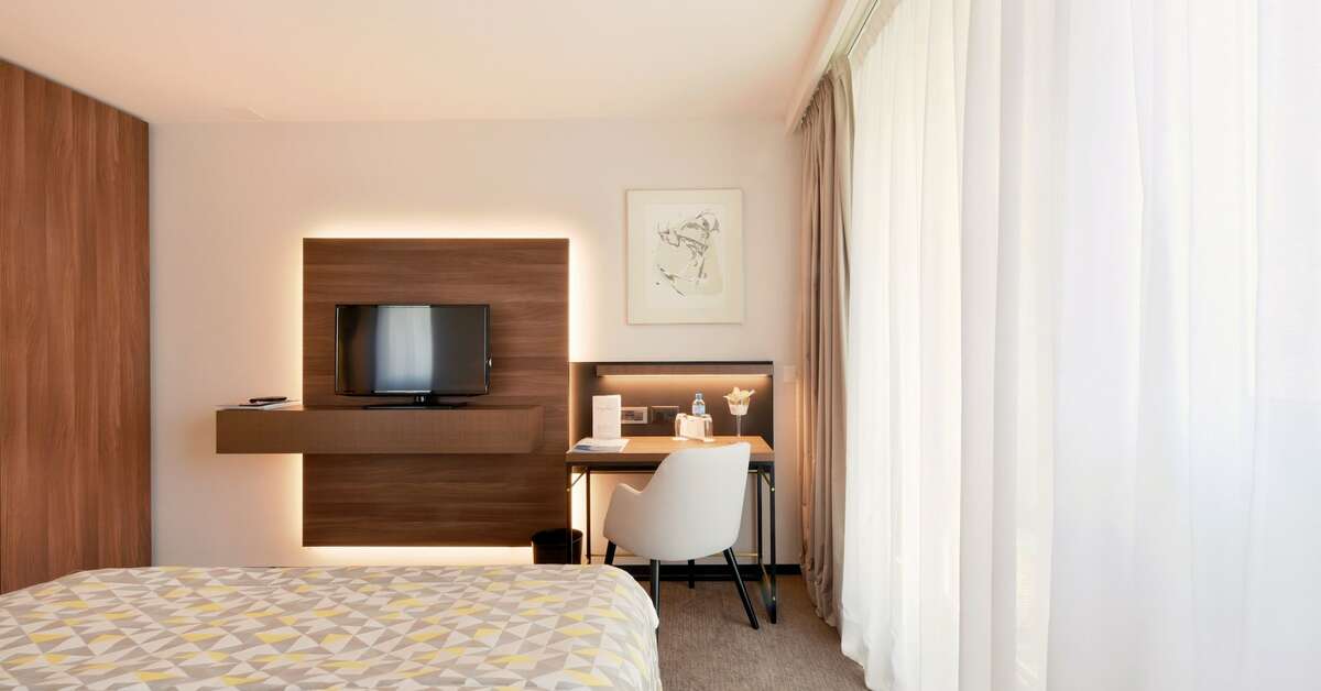 Een foto van Astra Hotel Vevey