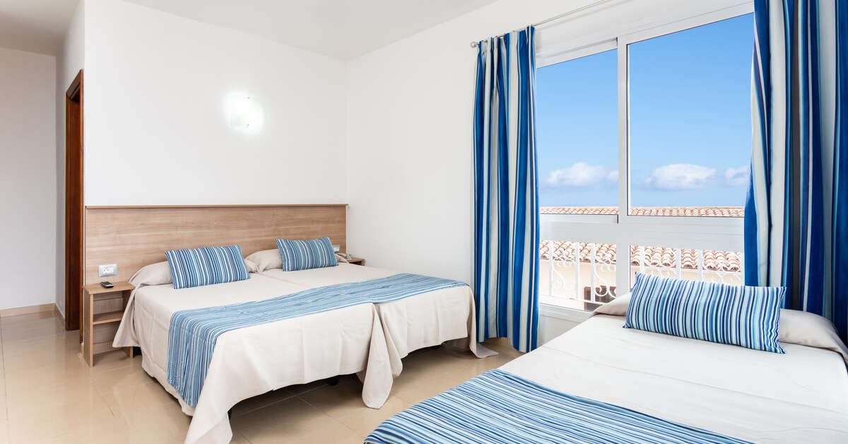 Een foto van Globales Acuario Hotel