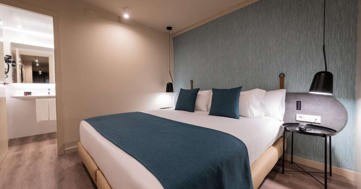 Een foto van Atenea Rekord Suites