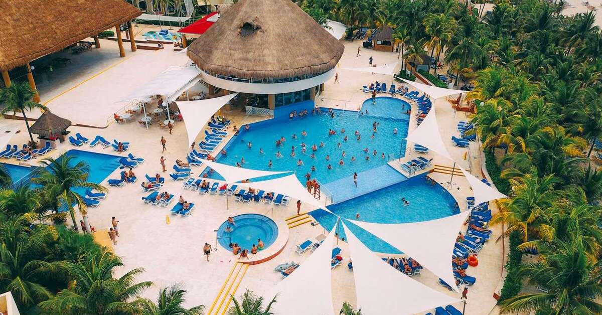 Een foto van Viva Wyndham Maya