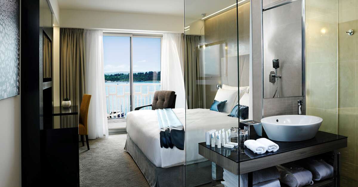 Een foto van Mind Hotel Slovenija
