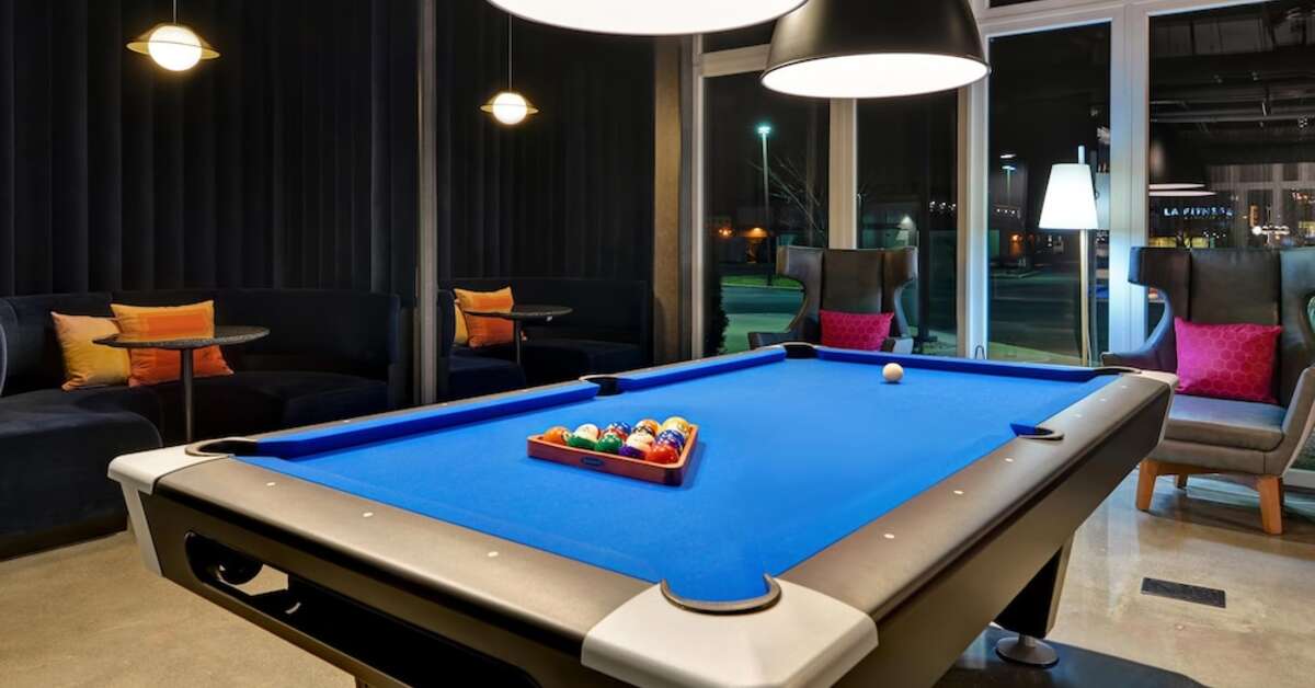 Een foto van Aloft Secaucus Meadowlands