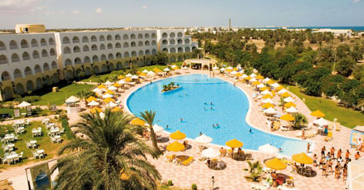 Een foto van Sidi Mansour Resort & Spa