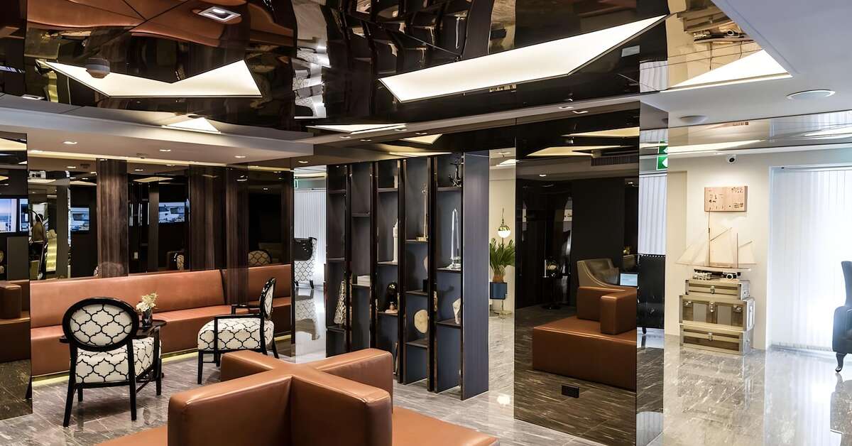Een foto van Sora Hotels Silom