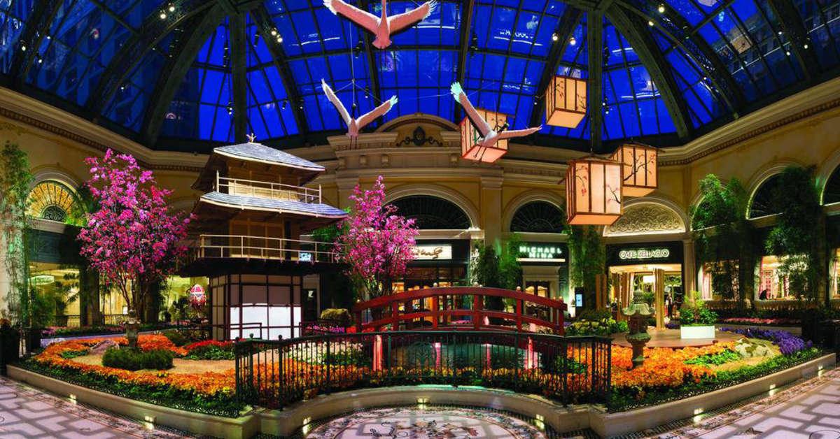 Een foto van Bellagio