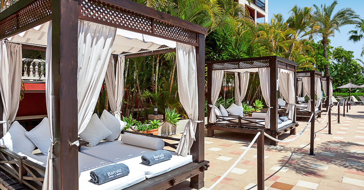 Een foto van Barcelo Marbella
