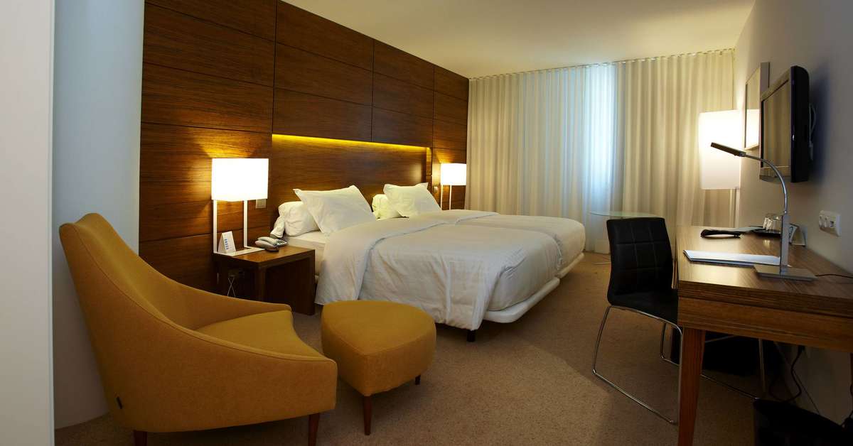 Een foto van Hotel Santa Maria