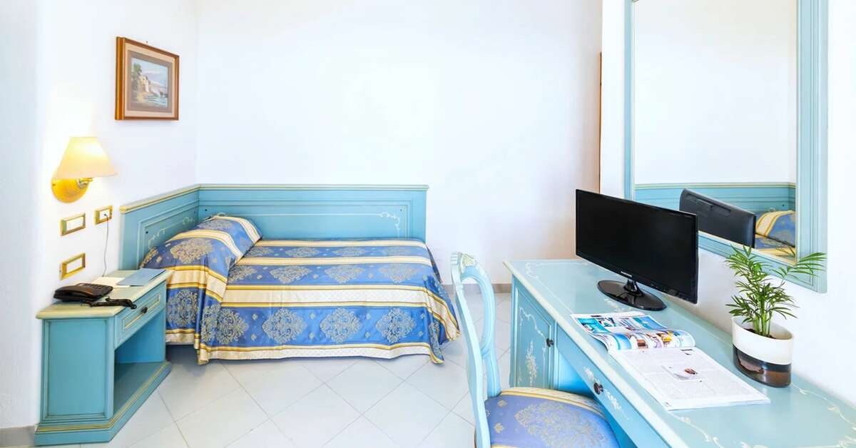 Een foto van Hotel Grazia alla Scannella