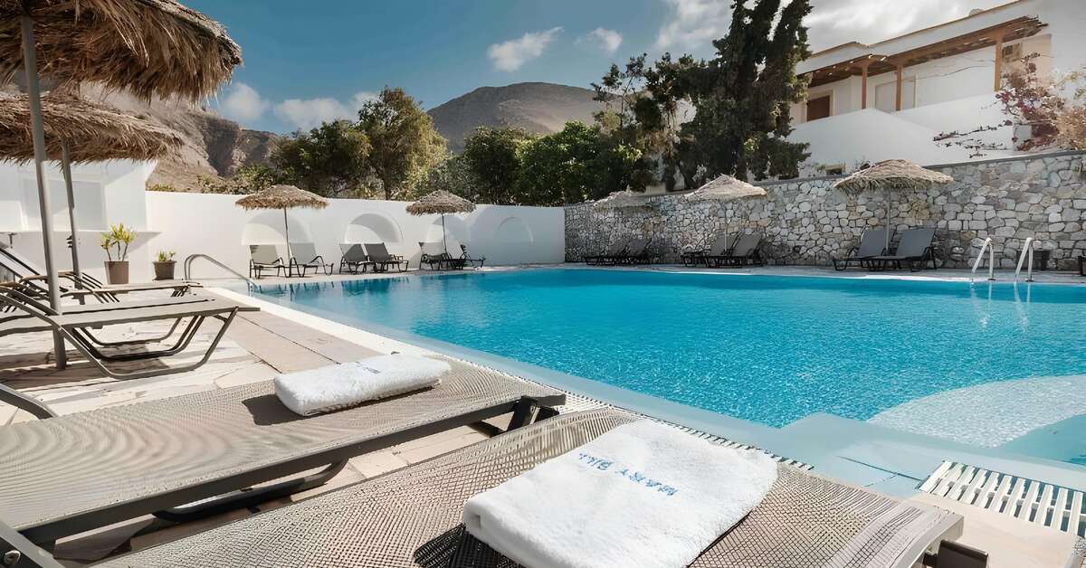 Een foto van Marybill Hotel