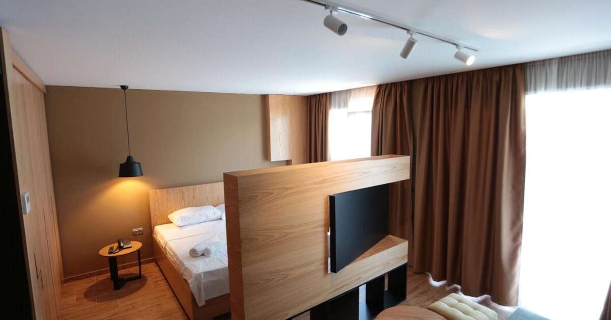 Een foto van Alvin Comfort Hotel