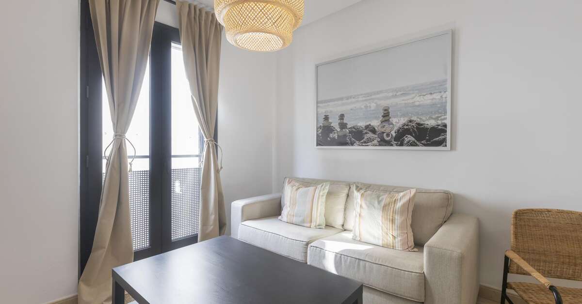 Een foto van Moon Dreams Puerto Appartementen