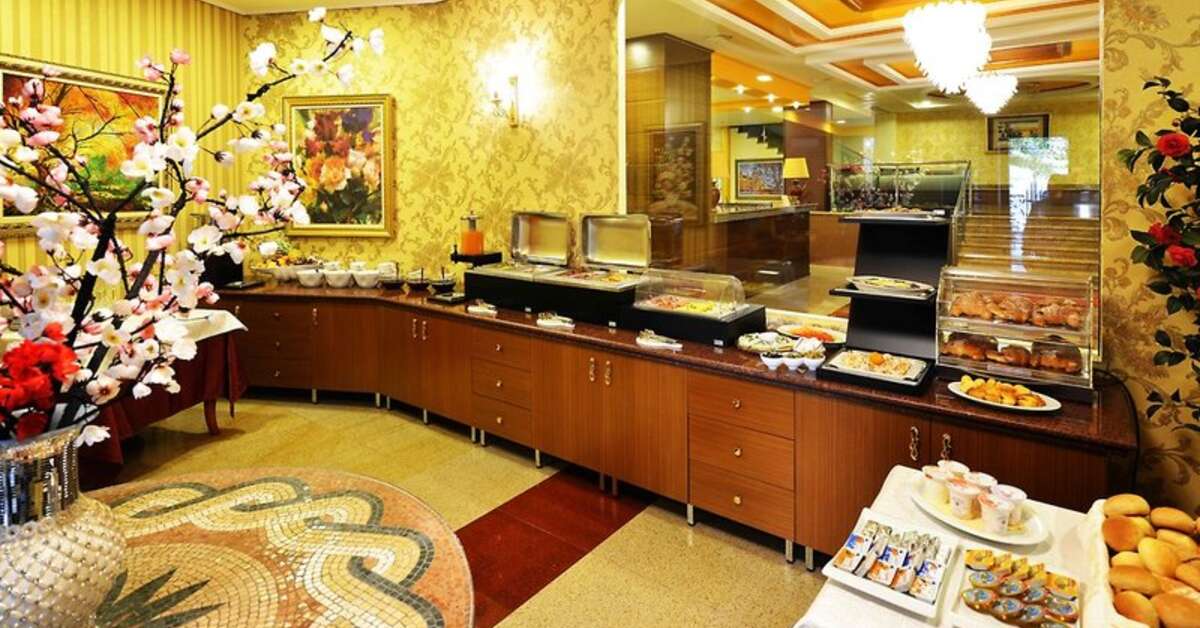 Een foto van Austria Hotel Tirana