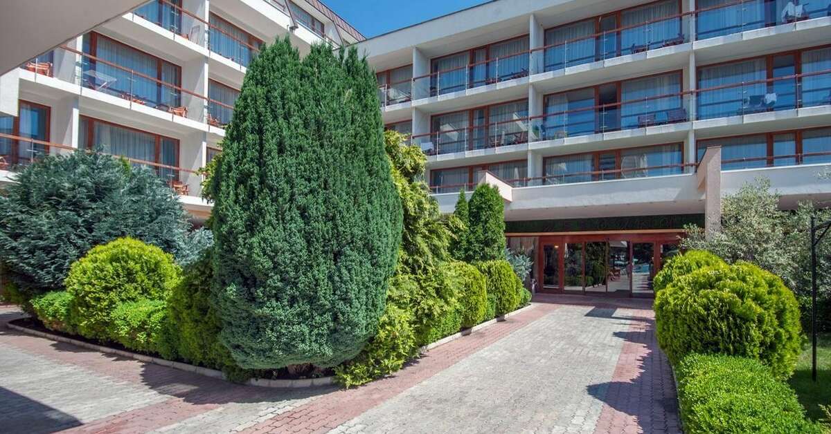 Een foto van Mercury Hotel