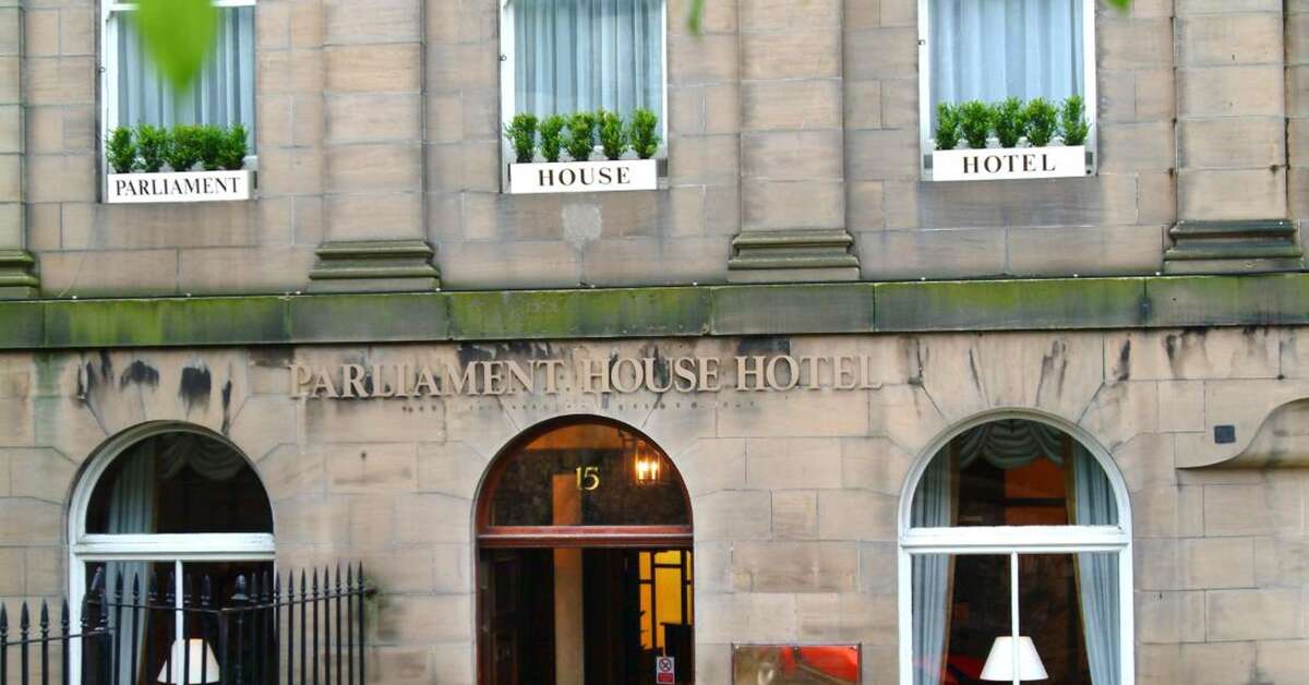 Een foto van Parliament House Hotel