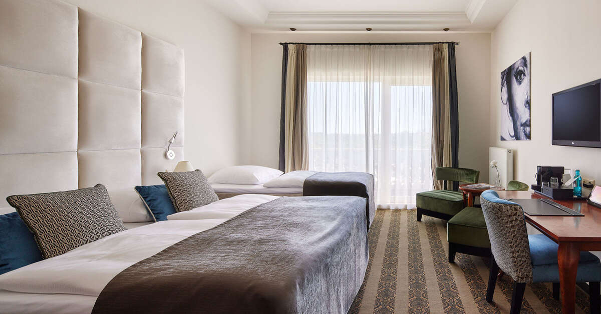 Een foto van Van der Valk Resort Linstow