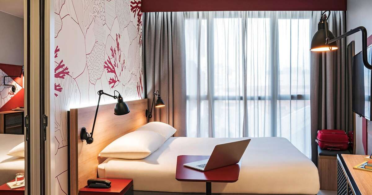 Een foto van Ibis Styles Barcelona City Bogatell