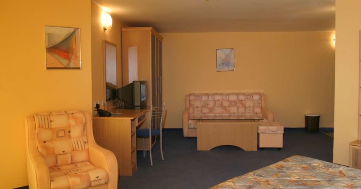 Ein Foto Nessebar Beach Hotel