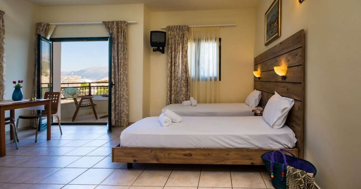 Een foto van Dias Hotel & Appartementen