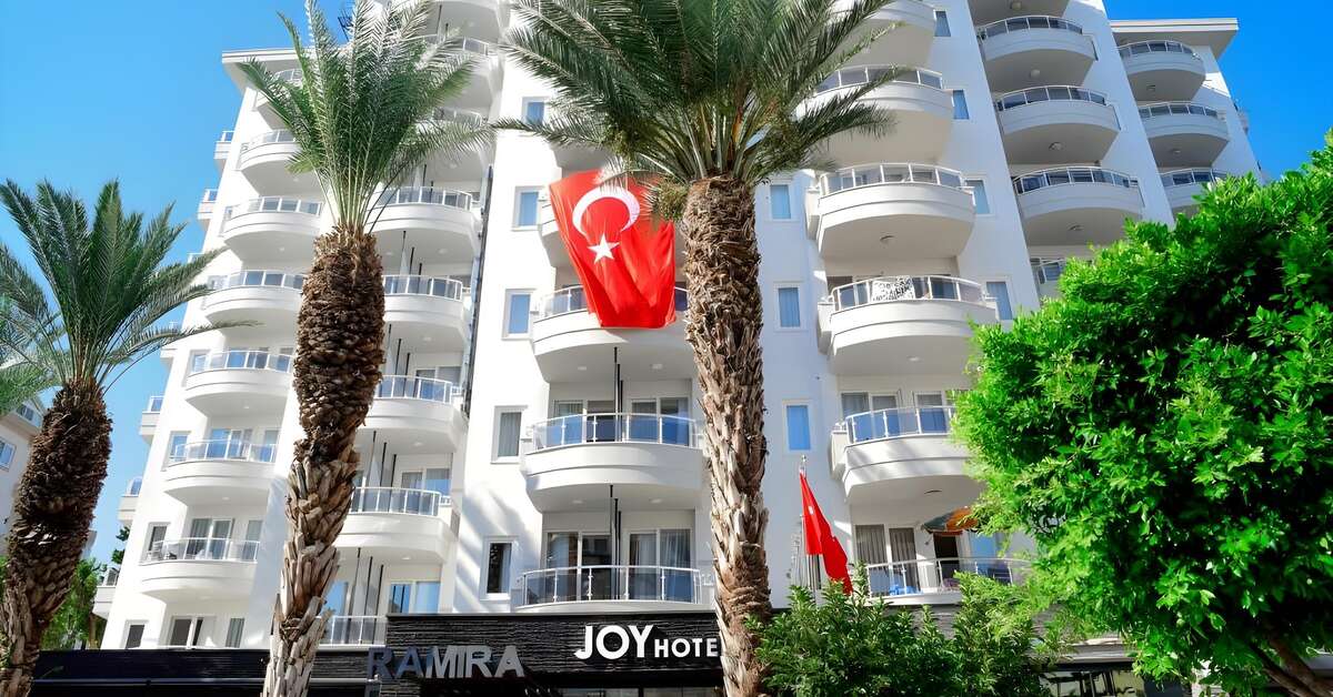 Een foto van Ramira Joy Hotel